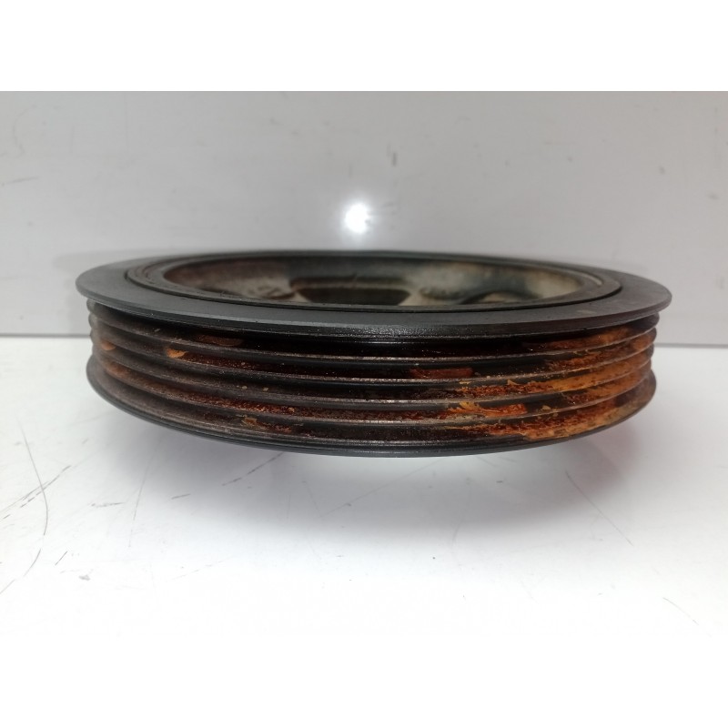 Recambio de polea cigueñal para hyundai i10 1.2 cat referencia OEM IAM EJK1  