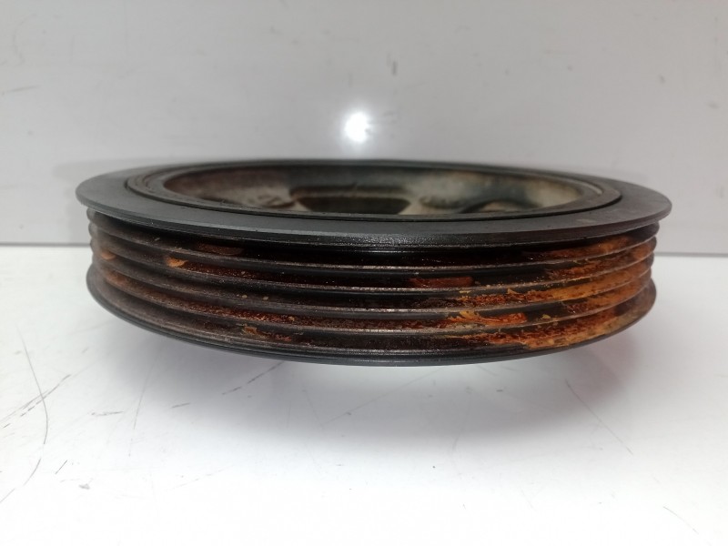 Recambio de polea cigueñal para hyundai i10 1.2 cat referencia OEM IAM EJK1  
