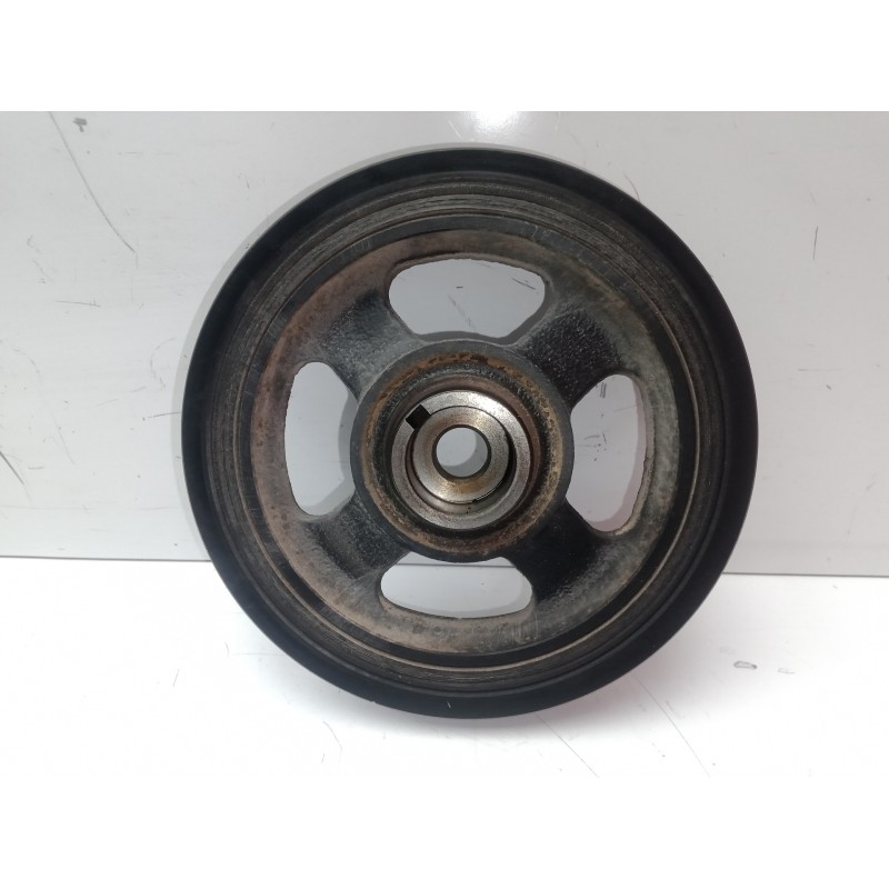 Recambio de polea cigueñal para hyundai i10 1.2 cat referencia OEM IAM EJK1  