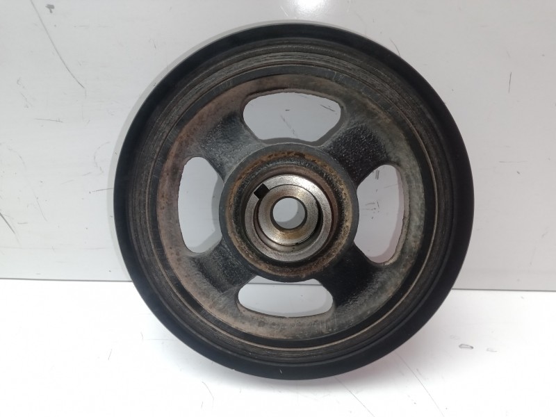 Recambio de polea cigueñal para hyundai i10 1.2 cat referencia OEM IAM EJK1  