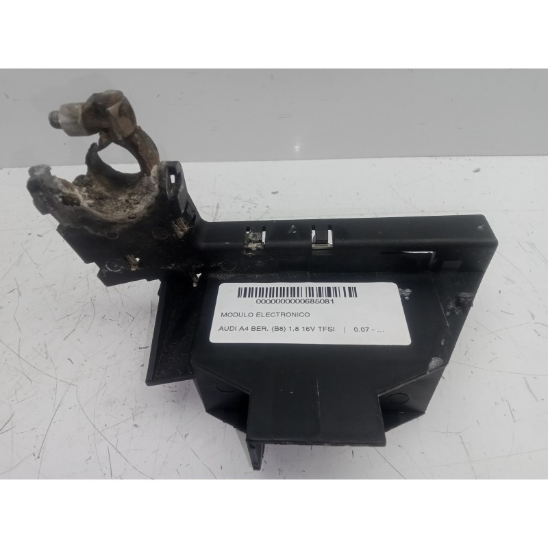 Recambio de modulo electronico para audi a4 ber. (b8) 1.8 16v tfsi referencia OEM IAM 4F0915519  