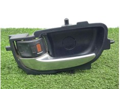 Recambio de maneta interior delantera izquierda para toyota auris 1.4 turbodiesel cat referencia OEM IAM 692060D270-692060D680 G