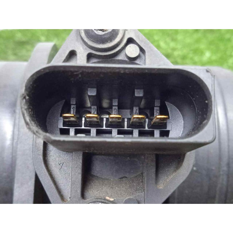 Recambio de caudalimetro para seat leon (1m1) 1.9 tdi referencia OEM IAM 0280217121-06A906461 5.PINES BOSCH