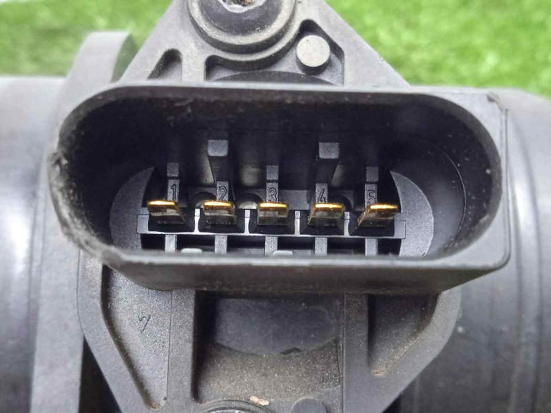 Recambio de caudalimetro para seat leon (1m1) 1.9 tdi referencia OEM IAM 0280217121-06A906461 5.PINES BOSCH