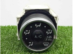 Recambio de mando calefaccion / aire acondicionado para toyota yaris 1.3 16v cat referencia OEM IAM 559010D310 CONTROLADOR.APERT