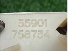 Recambio de mando calefaccion / aire acondicionado para toyota yaris 1.3 16v cat referencia OEM IAM 559010D310 CONTROLADOR.APERT 2