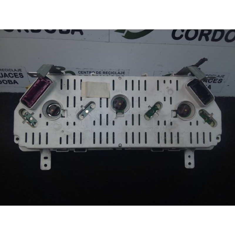 Recambio de cuadro instrumentos para land rover freelander (ln) 2.0 td4 cat referencia OEM IAM YAC500360-LR0016204  