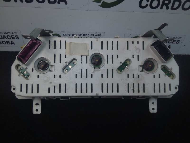 Recambio de cuadro instrumentos para land rover freelander (ln) 2.0 td4 cat referencia OEM IAM YAC500360-LR0016204  