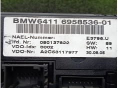 Recambio de mando climatizador para bmw 3 (e90) 320 d referencia OEM IAM 6411695853601-A2C53117977 VDO BMW 2