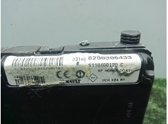 Recambio de centralita check control para renault megane ii berlina 5p 1.5 dci diesel referencia OEM IAM S118400120C-8200306433- 2