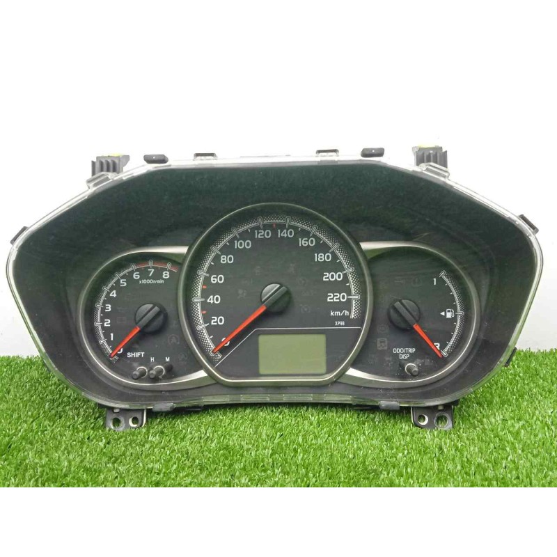 Recambio de cuadro instrumentos para toyota yaris 1.3 16v cat referencia OEM IAM 838000U270-1575607573  