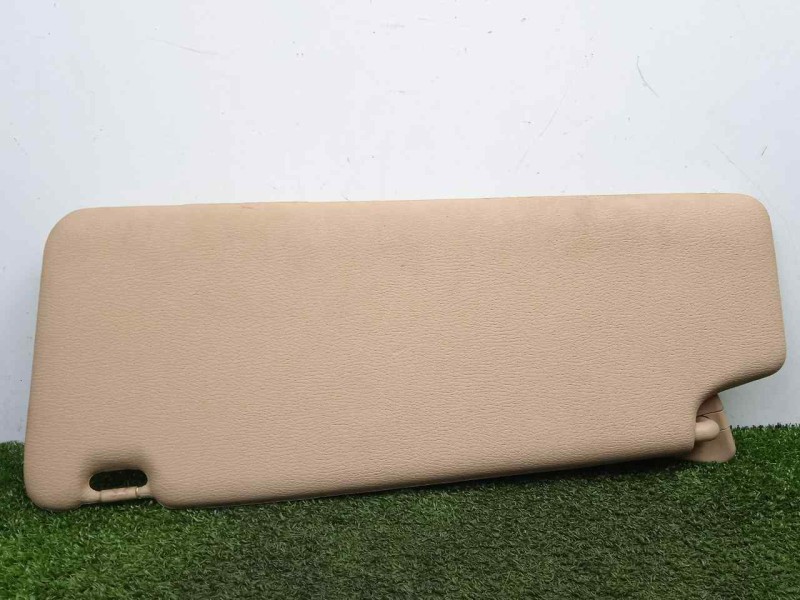 Recambio de parasol derecho para bmw x3 (e83) 2.0 16v diesel cat referencia OEM IAM 1442139S8 BEIGE 