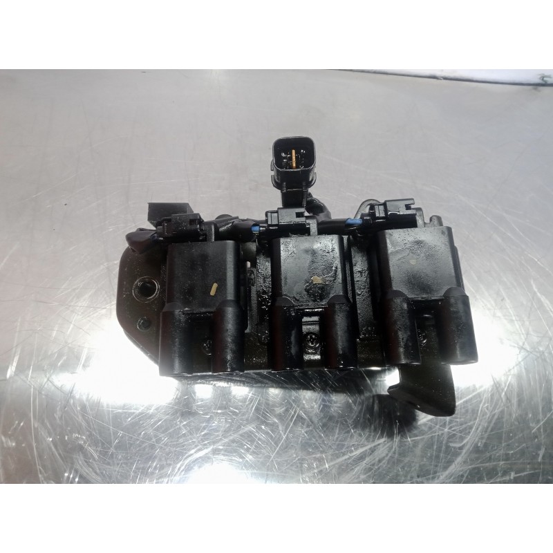 Recambio de bobina encendido para hyundai santa fe (sm) 2.7 v6 cat referencia OEM IAM 0040100270  