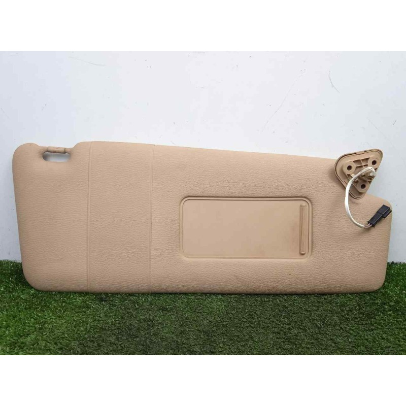 Recambio de parasol derecho para bmw x3 (e83) 2.0 16v diesel cat referencia OEM IAM 1442139S8 BEIGE 