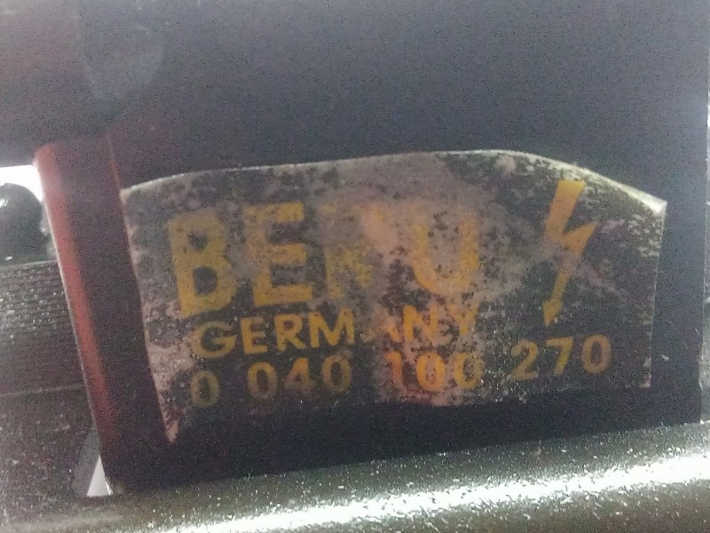 Recambio de bobina encendido para hyundai santa fe (sm) 2.7 v6 cat referencia OEM IAM 0040100270  