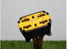 Recambio de conmutador de arranque para renault clio ii fase ii (b/cb0) 1.5 dci diesel referencia OEM IAM  1.CONECTOR 4.CABLES 2