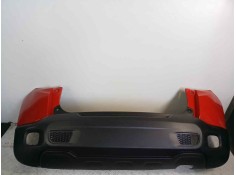 Recambio de paragolpes trasero para jeep renegade 1.0 t-gdi cat referencia OEM IAM   ROJO