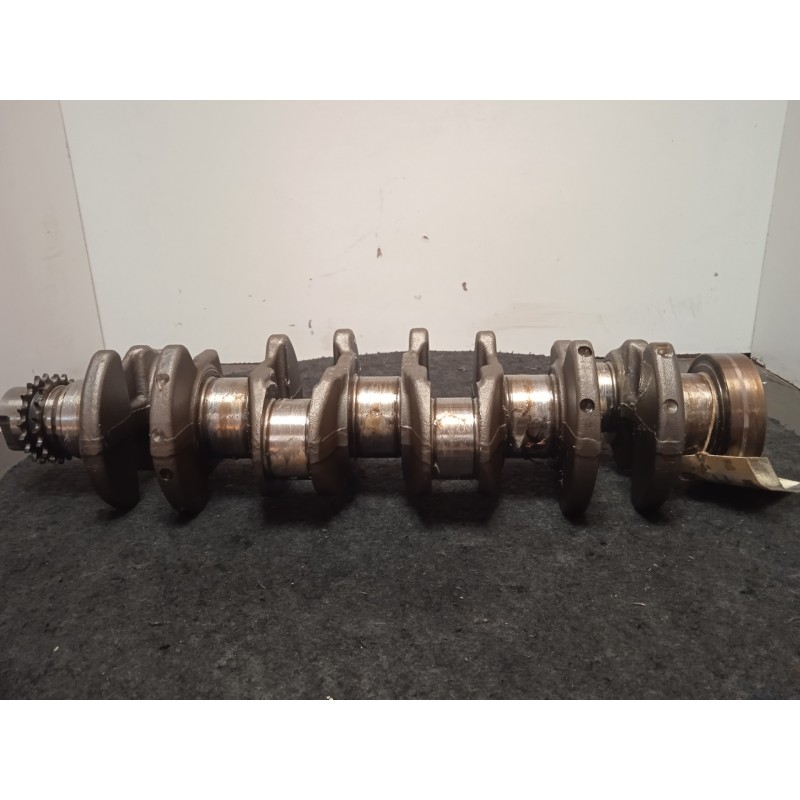 Recambio de cigueñal para ford transit connect (tc7) 1.8 tdci cat referencia OEM IAM AXS40-6303AD-38MNS6  