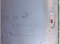 Recambio de motor arranque para mercedes-benz mk / om 401 la / 441 la 9.6 diesel (om 401 la) referencia OEM IAM 0001416002 BOSCH 2