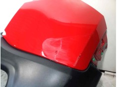 Recambio de paragolpes trasero para jeep renegade 1.0 t-gdi cat referencia OEM IAM   ROJO 2