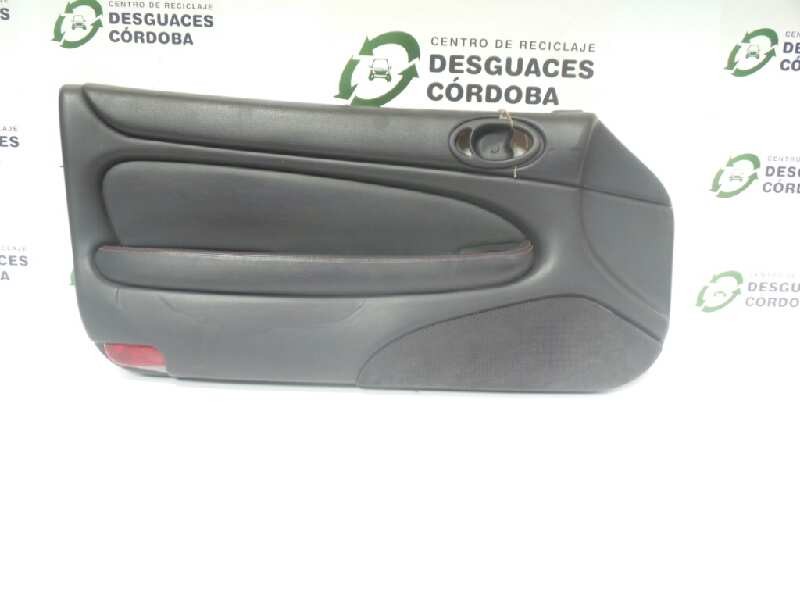 Recambio de guarnecido puerta delantera izquierda para jaguar xk8/xkr coupe 4.0 v8 32v cat referencia OEM IAM  CUERO.NEGRO 