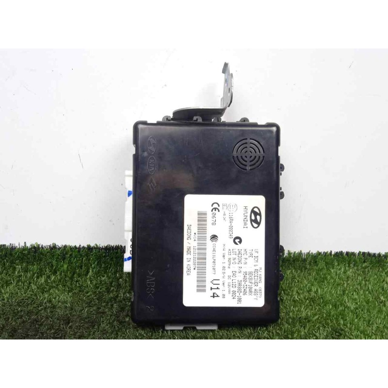 Recambio de modulo electronico para hyundai i40 cw 1.7 crdi cat referencia OEM IAM 954003Z406-39R88D1001  