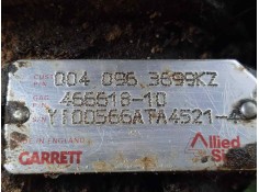 Recambio de turbocompresor para mercedes-benz mk / om 401 la / 441 la 9.6 diesel (om 401 la) referencia OEM IAM 46661810 GEOMETR 2