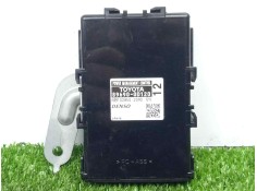 Recambio de modulo electronico para toyota yaris 1.3 16v cat referencia OEM IAM 896900D120-1028502090 DENSO 