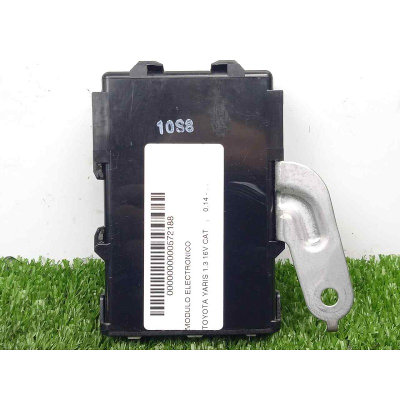 Recambio de modulo electronico para toyota yaris 1.3 16v cat referencia OEM IAM 896900D120-1028502090 DENSO 