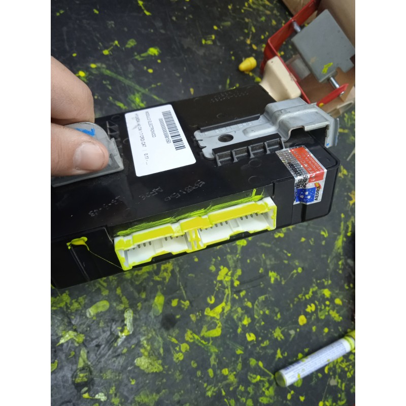 Recambio de modulo electronico para hyundai i40 cw 1.7 crdi cat referencia OEM IAM 954003Z406-39R88D1001  