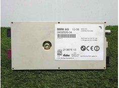 Recambio de modulo electronico para bmw x3 (e83) 2.0 16v diesel cat referencia OEM IAM 340252604-21367510  