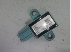 Recambio de sensor impacto airbag para audi a4 ber. (b8) 1.8 16v tfsi referencia OEM IAM 8K0955557C-5WK380902 SIEMENS VDO 2.PINE