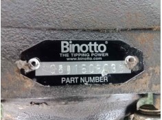 Recambio de bomba hidraulica para mercedes-benz mk / om 401 la / 441 la 9.6 diesel (om 401 la) referencia OEM IAM 10801508033 BI 2