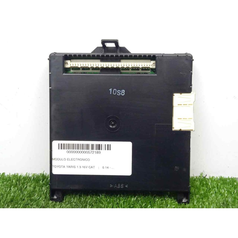Recambio de modulo electronico para toyota yaris 1.3 16v cat referencia OEM IAM 892210D470-2380009281-MB2380009281 DENSO 