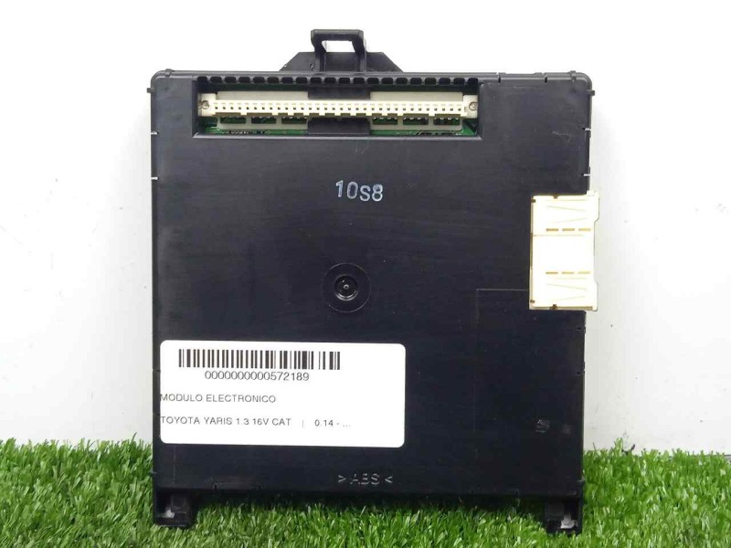 Recambio de modulo electronico para toyota yaris 1.3 16v cat referencia OEM IAM 892210D470-2380009281-MB2380009281 DENSO 
