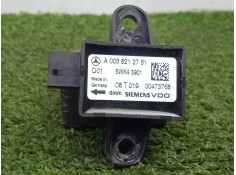 Recambio de sensor impacto airbag para mercedes-benz clase r (w251) 3.0 cdi cat referencia OEM IAM A0038212751-5WK43901 2.PINES 