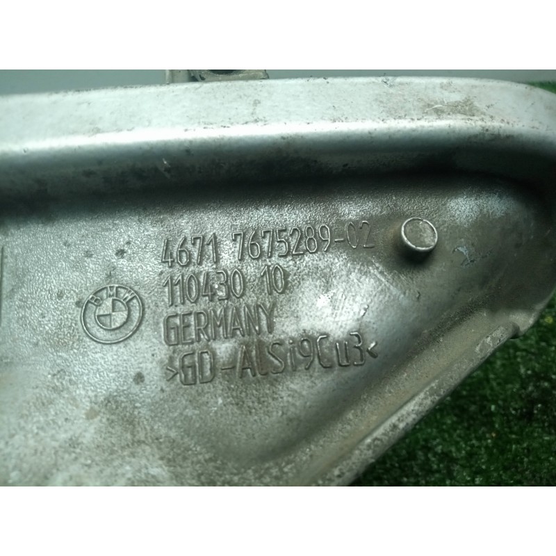 Recambio de posapie para bmw r 1200 rt/st referencia OEM IAM 46717675289 IZQUIERDO K26 - 05-10