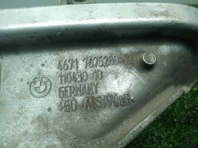 Recambio de posapie para bmw r 1200 rt/st referencia OEM IAM 46717675289 IZQUIERDO K26 - 05-10