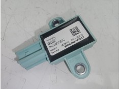 Recambio de sensor impacto airbag para audi a4 ber. (b8) 1.8 16v tfsi referencia OEM IAM 8K0955557C-5WK380902 SIEMENS VDO 2.PINE