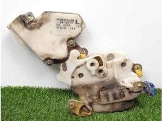 Recambio de cerradura puerta delantera izquierda para nissan serena (c23m) 2.3 diesel referencia OEM IAM 8055361U06 4.PINES 