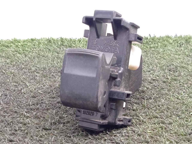 Recambio de mando elevalunas trasero derecho para toyota rav 4 (a3) 2.2 turbodiesel cat referencia OEM IAM   