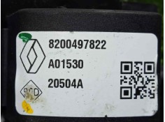 Recambio de cerradura maletero / porton para renault kangoo 1.5 blue dci diesel fap referencia OEM IAM 8200497822 INFERIOR TRASE 2