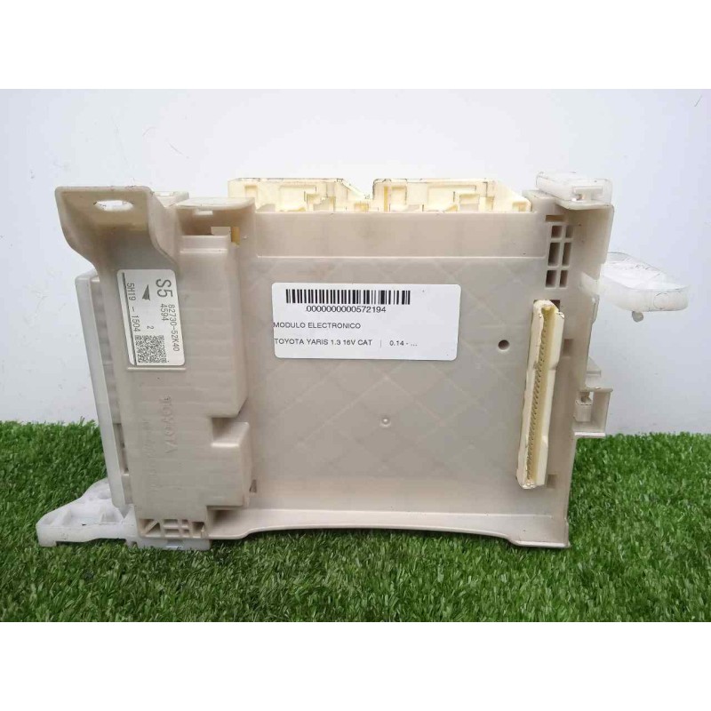 Recambio de modulo electronico para toyota yaris 1.3 16v cat referencia OEM IAM 8273052K40-TD25PD5  