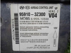 Recambio de centralita airbag para hyundai i40 cw 1.7 crdi cat referencia OEM IAM 959103Z300-3Z95910300   2