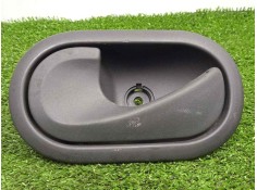 Recambio de maneta interior trasera izquierda para renault kangoo 1.5 blue dci diesel fap referencia OEM IAM 8200310579-310579 P