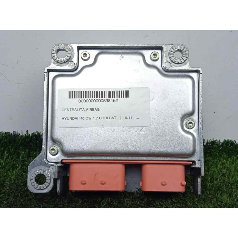 Recambio de centralita airbag para hyundai i40 cw 1.7 crdi cat referencia OEM IAM 959103Z300-3Z95910300  