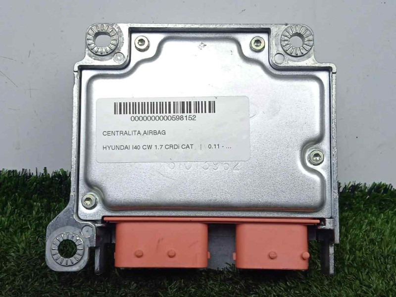 Recambio de centralita airbag para hyundai i40 cw 1.7 crdi cat referencia OEM IAM 959103Z300-3Z95910300  