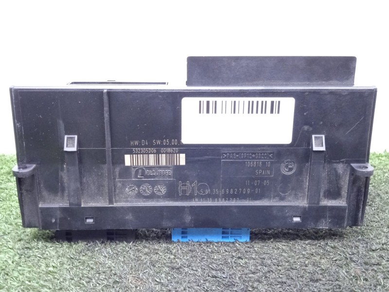 Recambio de modulo confort para bmw 3 (e90) 320 d referencia OEM IAM 532305D06-0018620  2.CONECTORES