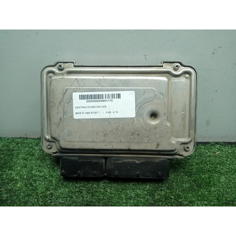 Recambio de centralita motor uce para bmw r 1200 rt/st referencia OEM IAM 0261B08003-7717148 BOSCH 