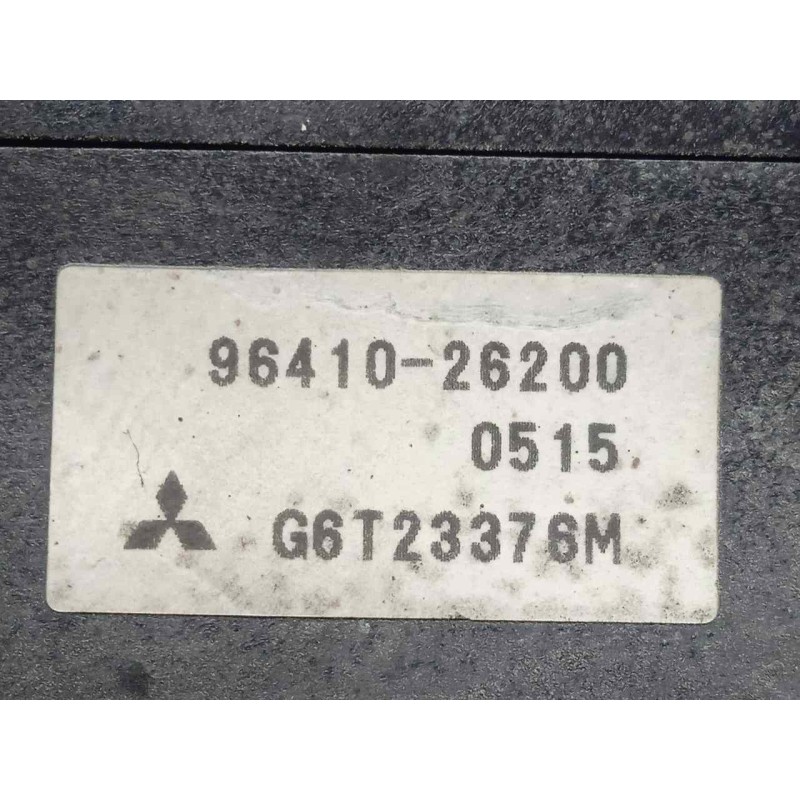 Recambio de modulo electronico para hyundai santa fe (sm) 2.7 v6 cat referencia OEM IAM 9641026200  